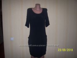 Шикарное платье брэнд vila clothes  дания. производство китай
