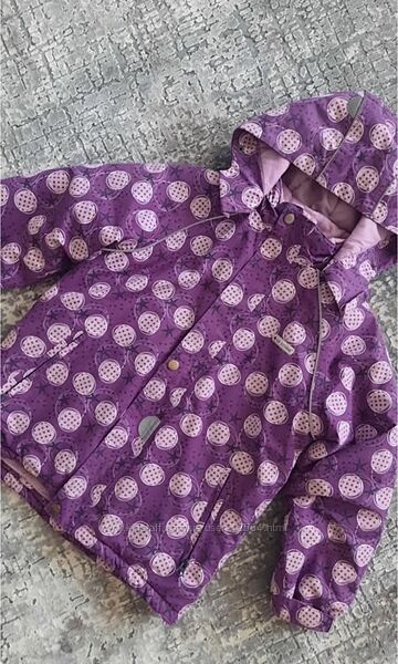 Тепла куртка Джонатан