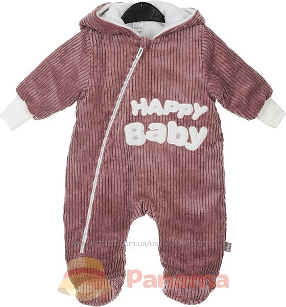 Демисезонный комбинезон, размер 74