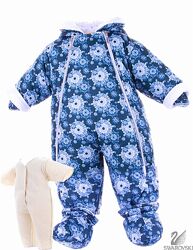 #4: зимний (изософт)