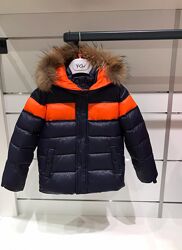 Зимові куртки на хлопчика в наявності