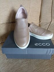 Сліпони туфлі Ecco 39 розміру 25,5 см