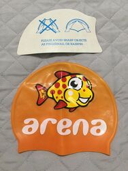 Шапочка для плавання arena