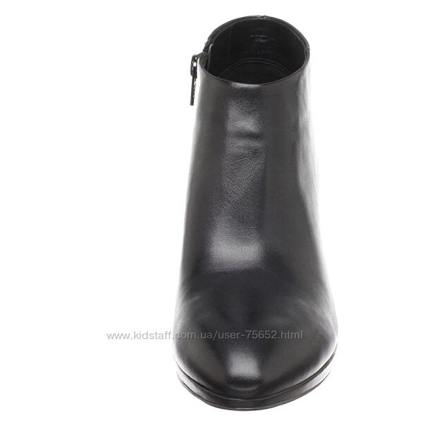 ECCO Womens Boot Ботинки Оригинал р. 38 Натуральная кожа