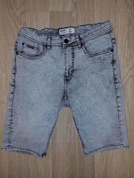 Шорти CROPP р. W32 капрі бріджи