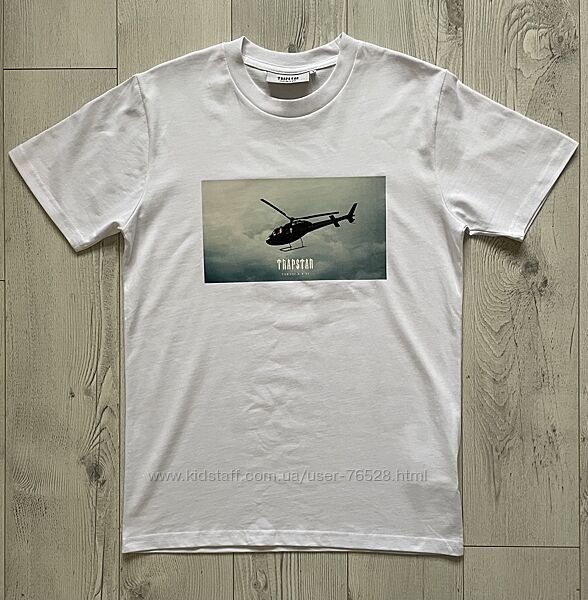 Футболки Trapstar оригінал