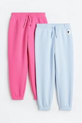 Джогери H&M, утеплені моделі 8, 9,10 років