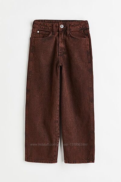 Джинси H&M, розмір 8-9 років