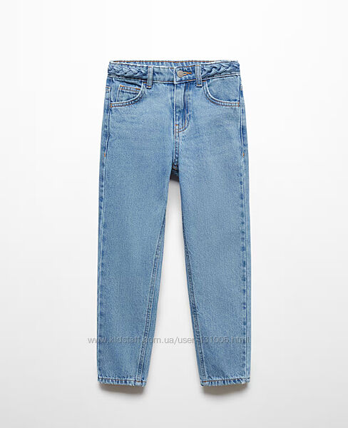 Джинси Mango, модель МОМ. 11 і 12 років