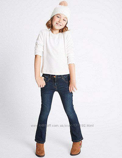 Моднявые джинсики Bluezoo на 10 лет 
