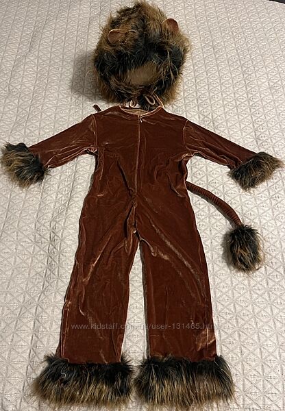 Костюм лева