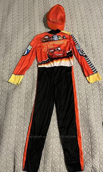 Костюм механіка