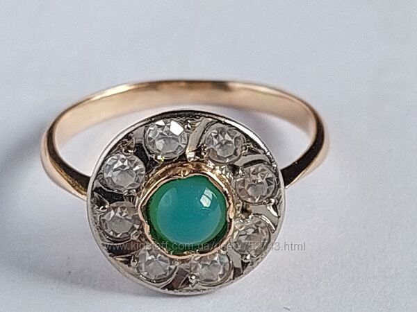 Золотое кольцо 583пр