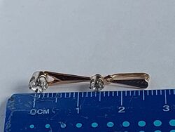 Золотой кулон 583 пр