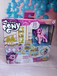 My Little Pony Princess Pipp Petals Комната принцессы Петалс
