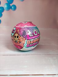 LOL Surprise Bubble Surprise Лол Сюрприз