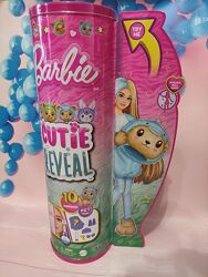 Barbie Cutie Reveal Doll Teddy Bear as Dolphin Барбі Ведмежа Дельфін