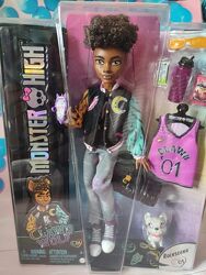 Лялька Monster High Clawd Wolf Монстер Хай Клод Вульф