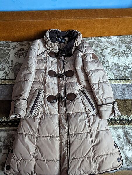 Пальто для дівчинка демісезон, зима  - 165