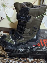 Черевики чобітки  Superfit  Gore-Tex  40р,