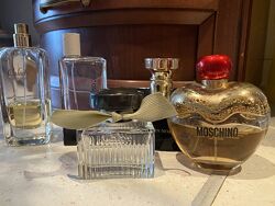Парфуми  Hermes Bvlgarі  Kenzo  Moschino тільки оригінали 