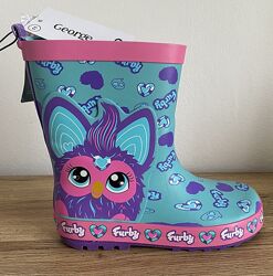 Дитячі гумові чоботи фірми George