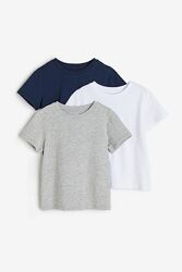 Базові футболки фірми H&M