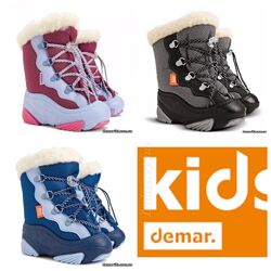 Зимние дутики Demar SNOW MAR 