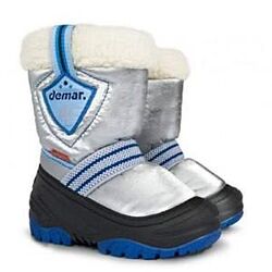 Зимние дутики Demar TOBY