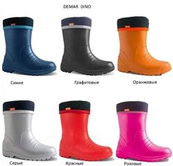 Резиновые сапоги DEMAR DINO