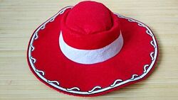 Шляпа Джесси История Игрушек Toy Story George на 5-6 лет