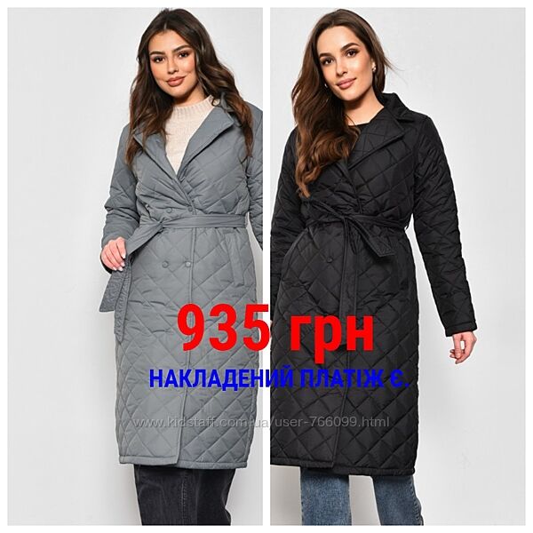 КУРТКИ/ ПАЛЬТО  ВЕСНА 2024