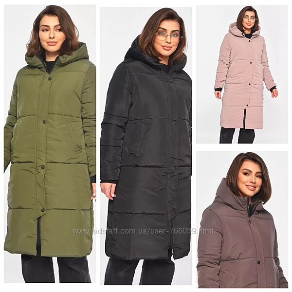 КУРТКИ -ПАЛЬТО 2025 РІК