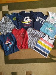 Футболки 6-10 лет