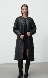 Демисезонний плащ Zara, розмір S