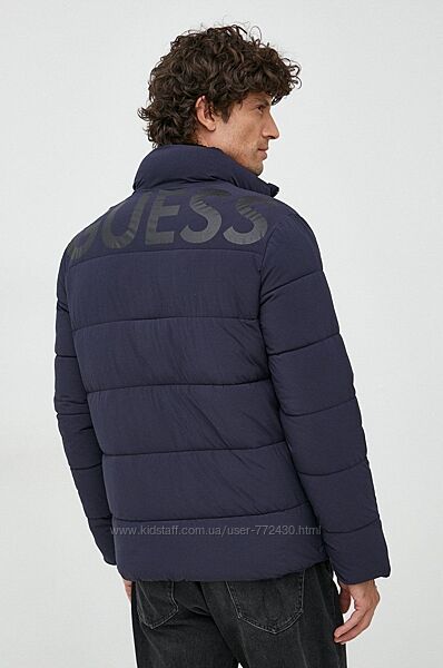 Мужская зимняя куртка guess, xl, xxl