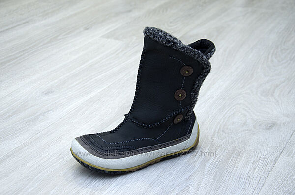 Черевики Merrell Puffin Frost. Устілка 24 см