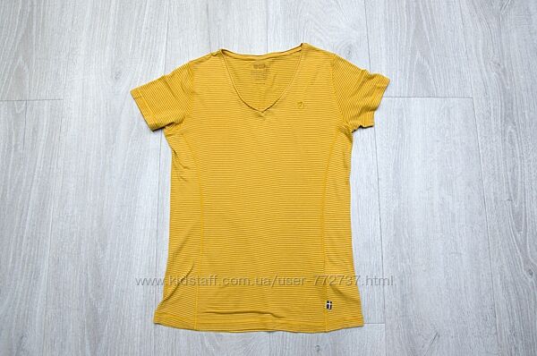 Футболка жіноча Fjall Raven. Розмір М