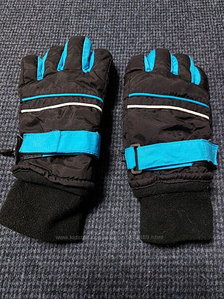 Зимові рукавички Thinsulate