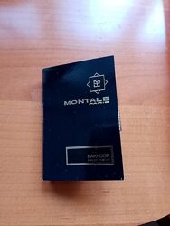 Montale Bakhoor  1,2 мл из 2 Остаток Обмен