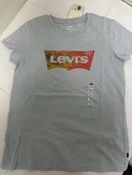 Футболка левайс levis нова