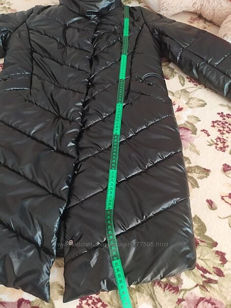 Куртка, пуховик для дівчинки 