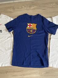 Футболка Nike Barcelona  147-158см. Оригинал. 