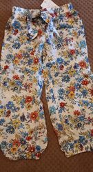 Брюки для маленької модниці