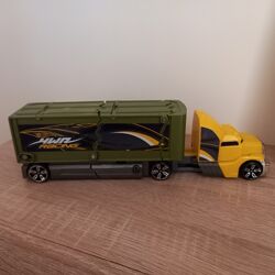 іграшка Hot wheels Шалене зіткнення