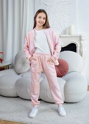 Костюм із трьохнитки, ВЕСНА