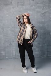 Джогери коттонові для дівчат