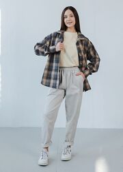 Джогери в кольорі таш 95 бавовна, 5 еластан