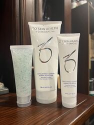 Zo skin exfoliating cleanser распив