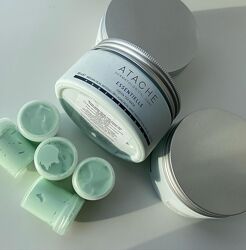 Atache маски green tea , antistress softderm 